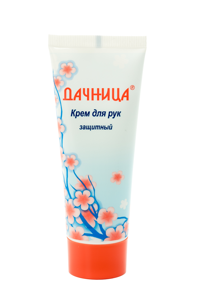 Крем для рук Дачница, крем для рук, 75мл, 1 шт, защитный фото