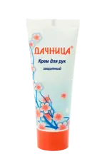 Крем для рук Дачница, крем для рук, 75мл, 1 шт, защитный фото