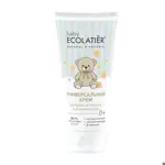 Ecolatier baby крем универсальный для мамы и малыша с Д-пантенолом, крем, 100 мл, 1 шт. фото 2