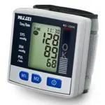 Nissei Тонометр на запястье WS-1000, тонометр на запястье, 1 шт, для окружности запястья 12.5-21.5 см фото