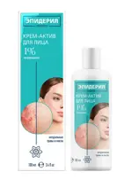 Эпидерил Demodex Крем-актив для лица с метронидазолом и травами, 1%, крем, 100 мл, 1 шт. фото