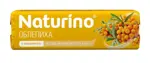 Натурино пастилки с витаминами и натуральным соком, 4.2 г, пастилки, 8 шт, облепиха фото 