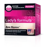Lady’s formula Для волос, таблетки, 30 шт. фото 