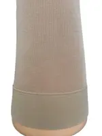 Чулок компрессионный до бедра с открытым мыском, 2 класс компрессии, р. 2, 1 шт, телесного цвета фото 3