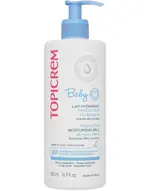Topicrem Baby молочко защитное увлажняющее, молочко, 500 мл, 1 шт. фото