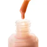 Frenchi Умная эмаль Стальной укрепитель, лак для ногтей, 11 мл, 1 шт, с шиммером фото 2