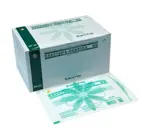 Leiko NW Повязка на рану пластырного типа, 5 см х 7 см, 50 шт, нетканая основа фото