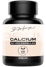 Ipsum Кальций бисглицинат, капсулы, 60 шт. фото