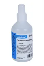 Лекстор перекись водорода, раствор для наружного применения, 100 мл, 1 шт. фото 