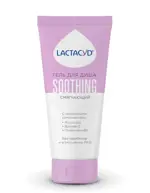 Lactacyd Soothing Гель для душа, гель для душа, 250 мл, 1 шт, смягчающий фото