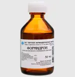 Формидрон, раствор для наружного применения спиртовой, 50 мл, 1 шт. фото