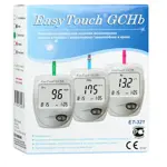 EasyTouch GCHB ET-321 анализатор крови Глюкоза Холестерин Гемоглобин, 1 шт. фото