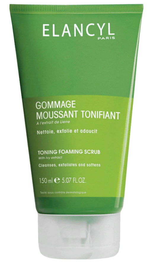 Elancyl Скраб для тела тонизирующий пенящийся, скраб, 150 мл, 1 шт. фото