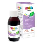 Pediakid Sommeil сироп для нормализации сна, сироп, 125 мл, 1 шт, вишня фото