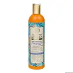 Oblepikha siberica Облепиховый бальзам для волос, бальзам для волос, 400 мл, 1 шт, для ослабленных и поврежденных волос фото