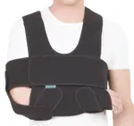 Тривес Evolution Бандаж фиксирующий на плечевой сустав (повязка Дезо), Large L, бандаж плечевой, 1 шт, арт. Т.33.93 (Т-8193) фото