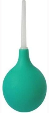 Viva спринцовка ПВХ Б7, 150 мл, 1 шт, с твердым наконечником фото