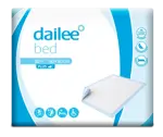 Dailee Bed Plus пеленки впитывающие, 60 см х 90 см, 30 шт. фото