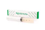 Колетекс-гель-ДНК-Л с деринатом и лидокаином, 20 г, 1 шт, материал гидрогелевый на основе альгината натрия фото