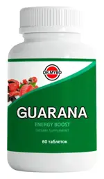Dr Mybo Гуарана, капсулы, 60 шт. фото