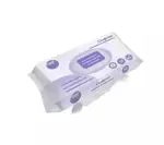 Medresponse Салфетки влажные гигиенические с клапаном, 50 шт. фото