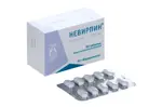 Невирпин, 200 мг, таблетки, покрытые пленочной оболочкой, 60 шт. фото 2