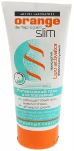 Orange slim Интенсивный гель для похудения, 200 мл, 1 шт. фото