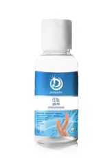 Дивинити Гель для рук антибактериальный, 50 мл, 1 шт. фото