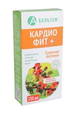 Кардиофит Плюс Бальзам, бальзам для приема внутрь, 250 мл, 1 шт. фото