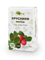 Брусники листья, фиточай, 50 г, 1 шт. фото 