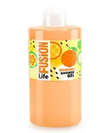 Fusion life Гель для душа, 460 мл, 1 шт, искрящийся мандарин фото