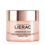 Lierac Arkeskin Крем дневной для комфорта и баланса кожи, крем для лица, 50 мл, 1 шт, для сухой кожи фото