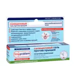 Стоппроблем гель салициловый чистотел и череда, 15 мл, 1 шт, для комбинированной кожи фото