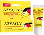 Азудол гель после укусов комаров, гель, 8 мл, 1 шт. фото