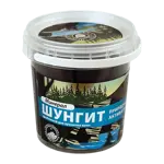 Природная аптека Шунгит дробленый для ванн, 160 г, 1 шт, для гигиенических и косметических процедур фото