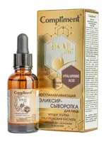 Compliment Snail Vital эликсир-сыворотка для лица Восстанавливающая, 25мл, 1 шт. фото
