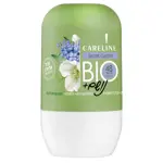 Careline bio дезодорант-антиперспирант шариковый, дезодорант-антиперспирант, 75 мл, 1 шт, волшебный сад фото