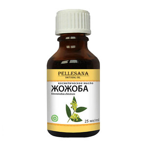 PELLESANA Масло косметическое  жожоба, масло косметическое, 25 мл, 1 шт. фото