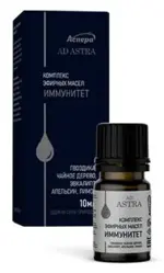 Аспера Комплекс эфирных масел Иммунитет, масло эфирное, 10 мл, 1 шт. фото