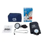 Тонометр механический CS Medica CS-107, тонометр, 1 шт, с фонендоскопом фото 4