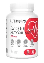 Ультрасаппс Коэнзим Q10 антиоксидант, капсулы, 60 шт. фото