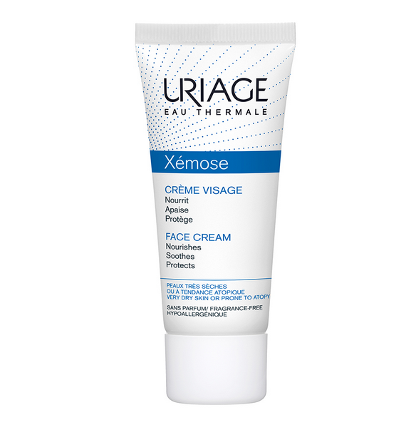 Uriage Xemose Крем для лица, крем, 40 мл, 1 шт. фото