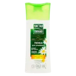 Чистая Линия пенка для умывания на отваре целебных трав, пенка, 100 мл, 1 шт, ромашка, для любого типа кожи фото