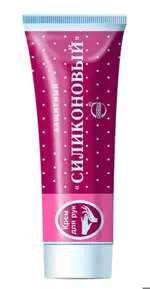 Силиконовый, крем для рук, 71 г, 1 шт, защитный фото