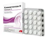 Климактоплан Н, таблетки для рассасывания, 60 шт. фото