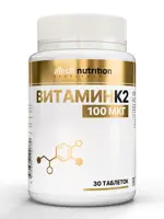 Atech nutrition Витамин K2, таблетки, 30 шт. фото 1