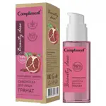Compliment Beauty dose сыворотка для лица природное сияние Гранат, сыворотка, 50 мл, 1 шт. фото