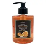 ORGANIC GURU Мыло жидкое Апельсин и лемонграсс, мыло жидкое, 300 мл, 1 шт. фото