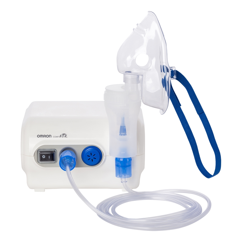 Ингалятор компрессорный Omron CompAir NE-C28, 1 шт, арт. NE-C28-RU фото
