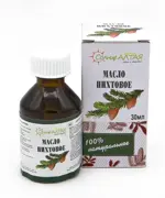 Солнце Алтая Пихтовое масло, масло для наружного применения, 30 мл, 1 шт. фото